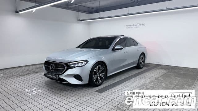 Mercedes-Benz E-Class W214