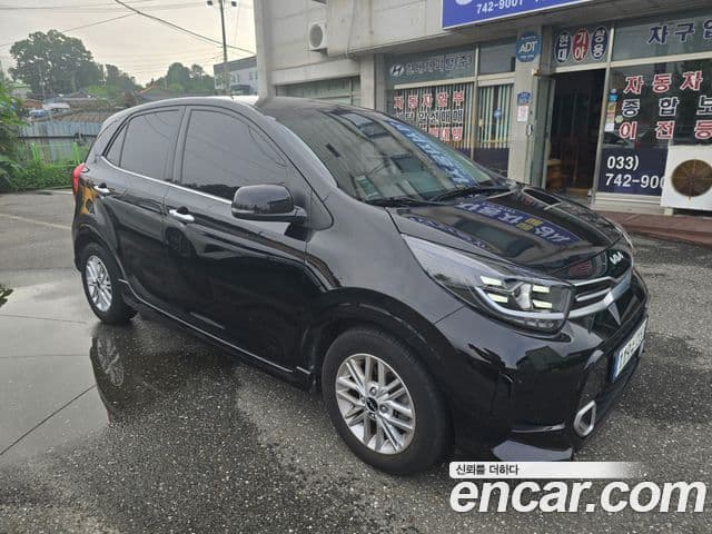 Kia Morning Urban (JA)