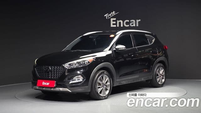 Hyundai All New Tucson 1