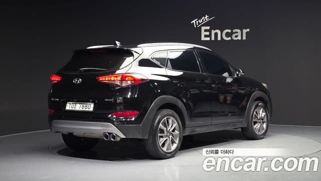 Hyundai All New Tucson 2