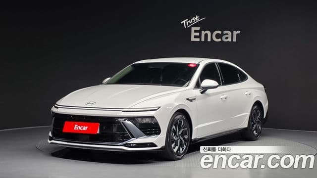 Hyundai Sonata The Edge (DN8)