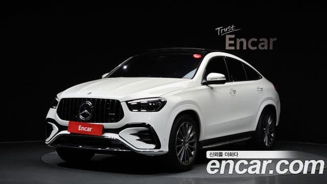 Mercedes-Benz GLE-Class W167