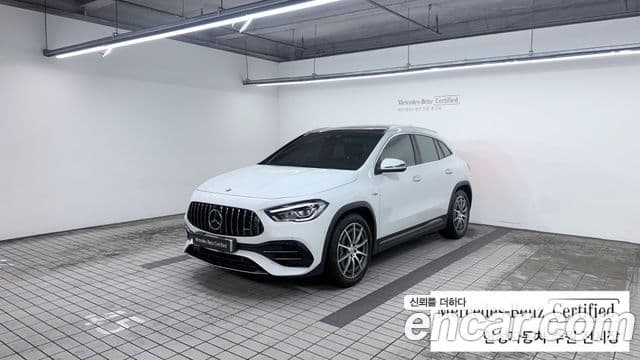 Mercedes-Benz GLA-Class H247