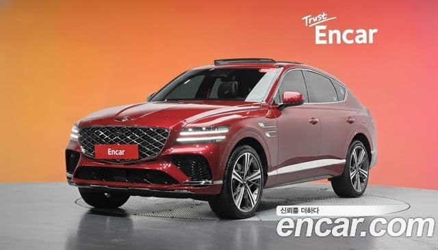 Genesis GV80 Coupe