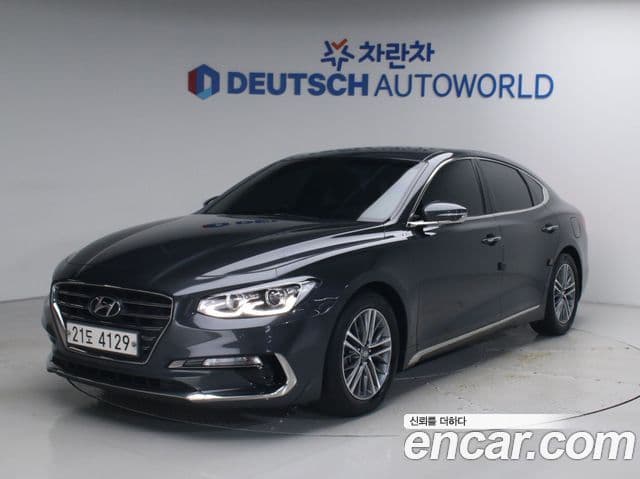 Hyundai Grandeur IG