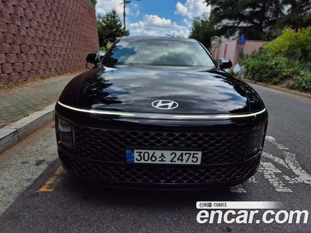 Hyundai Grandeur (GN7)