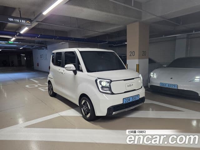 Kia The New Kia Ray EV 3