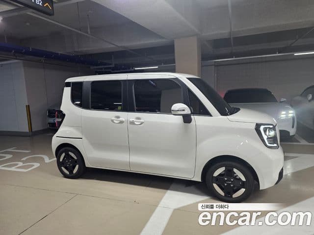 Kia The New Kia Ray EV 4