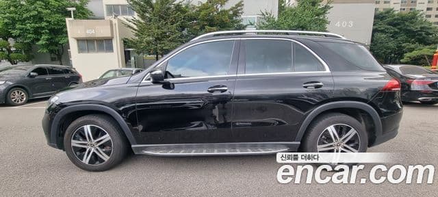 Mercedes-Benz GLE-Class W167