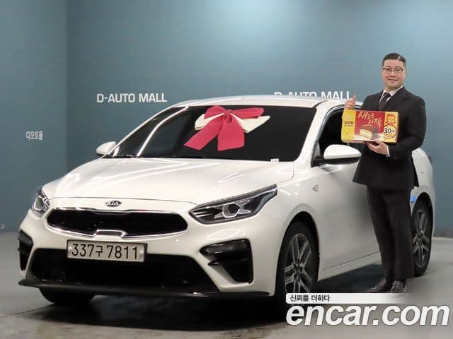 Kia All New K3