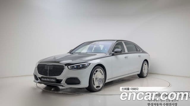 Mercedes-Benz S-Class W223