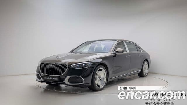Mercedes-Benz S-Class W223