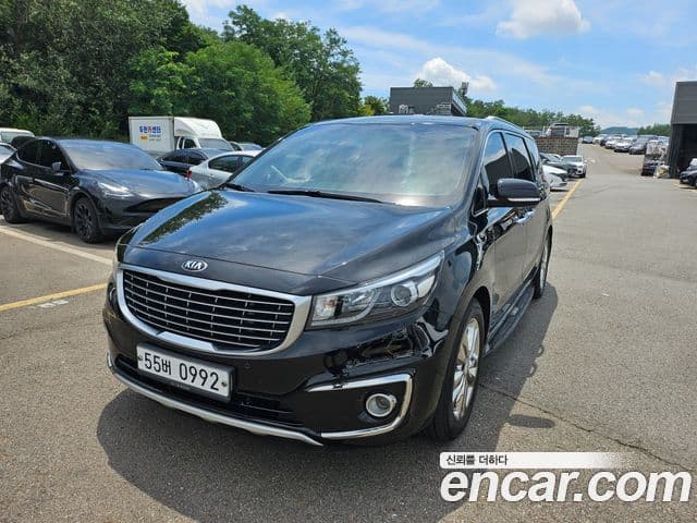 Kia All New Carnival