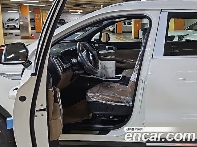 Kia The New Sorento 4th Gen 3