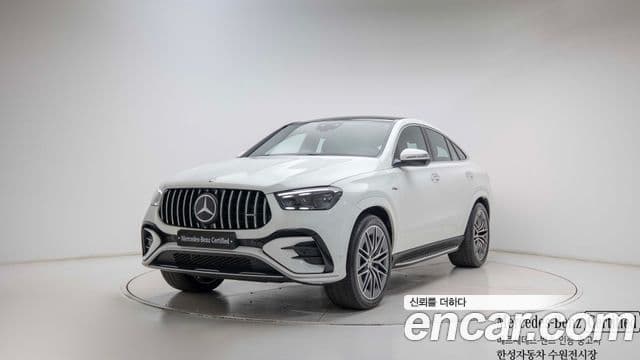 Mercedes-Benz GLE-Class W167