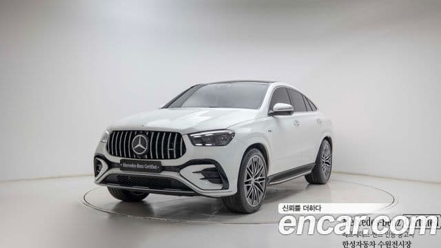 Mercedes-Benz GLE-Class W167