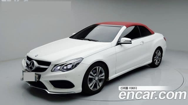 Mercedes-Benz E-Class W212