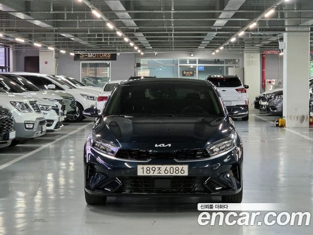 Kia The New K3 2nd Gen