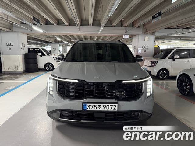 Kia The New Carnival 4th Gen