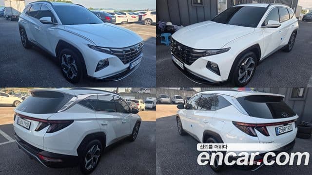 Hyundai Tucson (NX4)