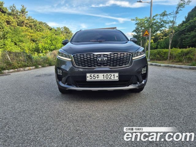 Kia The New Sorento