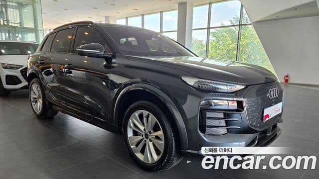 Audi Q6 e-tron (GF)