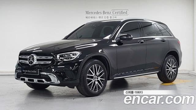 Mercedes-Benz GLC-Class X253
