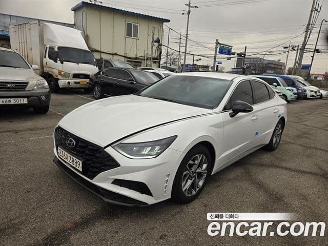 Hyundai Sonata (DN8)