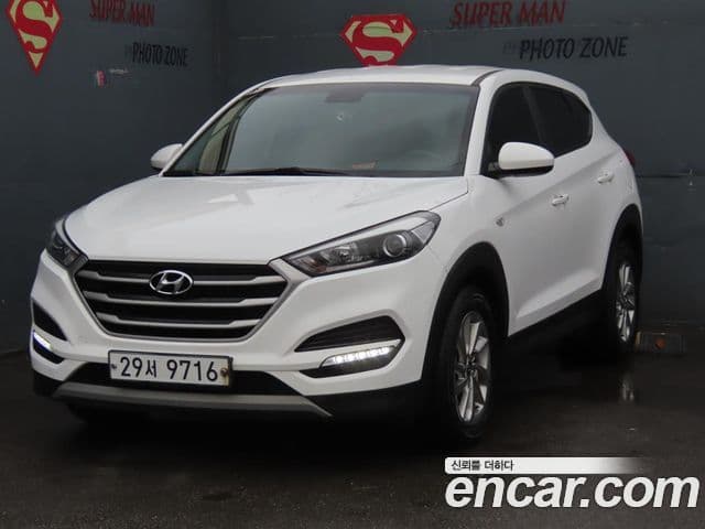 Hyundai All New Tucson