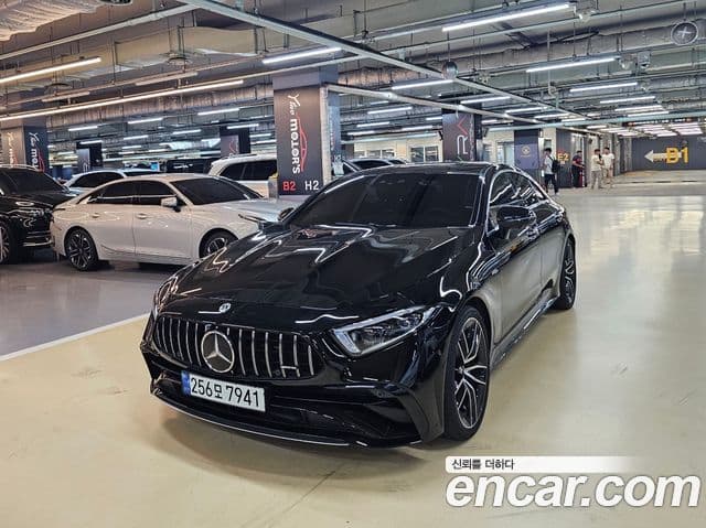 Mercedes-Benz CLS-Class C257