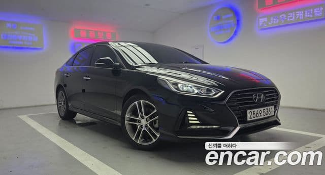 Hyundai Sonata New Rise