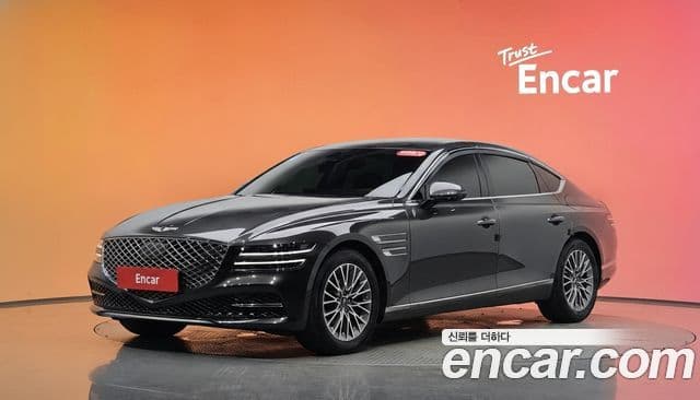 Genesis G80 (RG3)