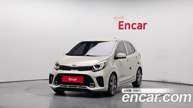 Kia All New Morning (JA) 1