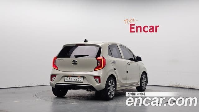 Kia All New Morning (JA) 2