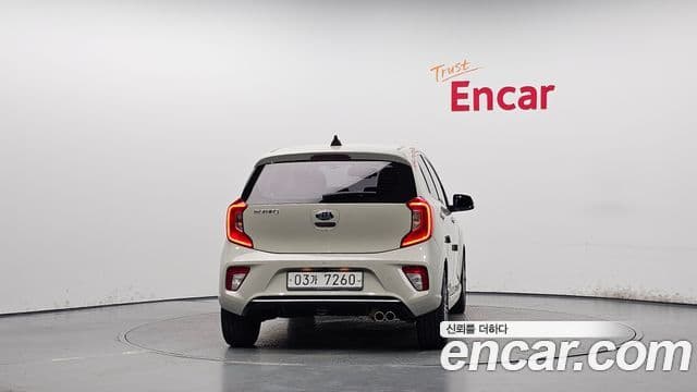 Kia All New Morning (JA) 4
