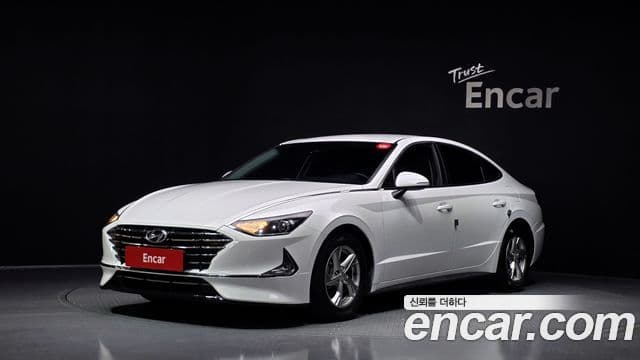 Hyundai Sonata (DN8)