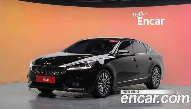 Kia All New K7