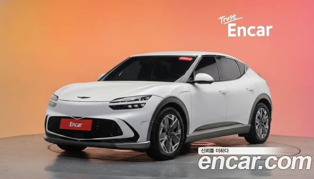 Genesis GV60