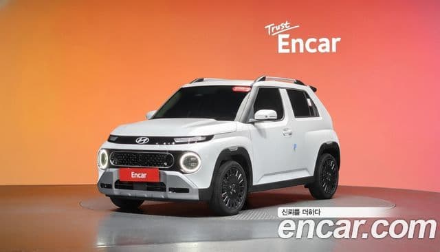 Hyundai The New Casper
