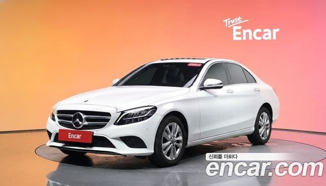 Mercedes-Benz C-Class W205