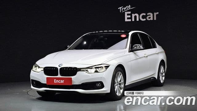 BMW 3 Series (F30)