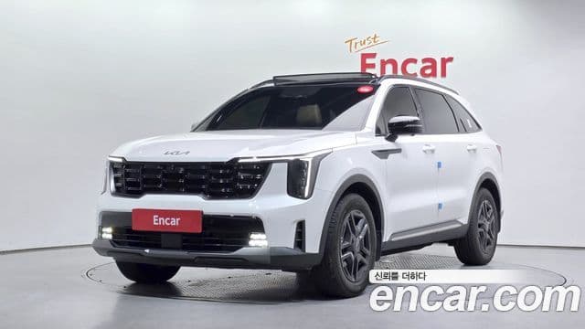 Kia The New Sorento 4th Gen