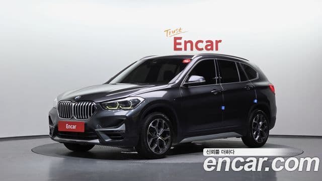 BMW X1 (F48)