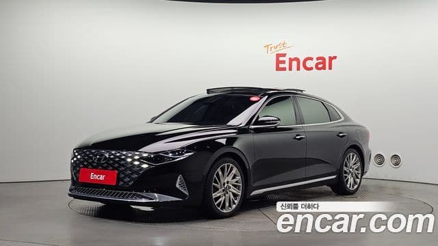 Hyundai The New Grandeur IG 1