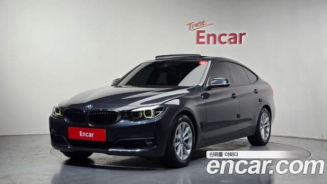 BMW 3 Series GT (F34)