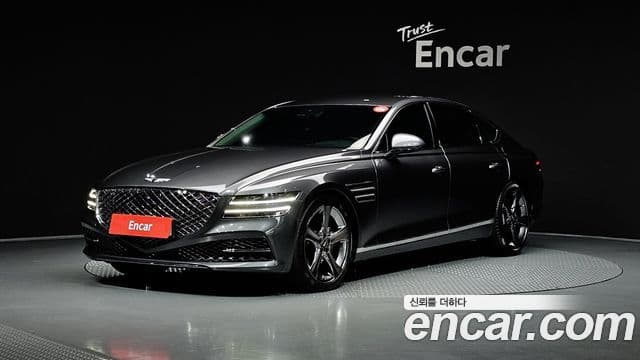 Genesis G80 (RG3)