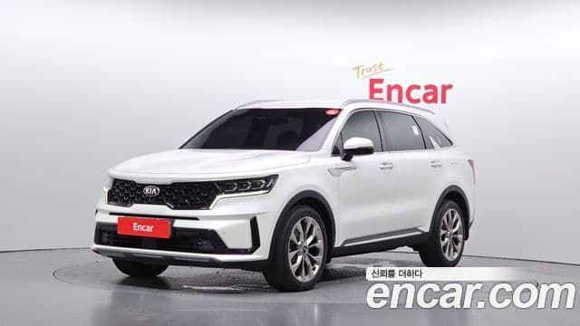 Kia Sorento 4th Gen