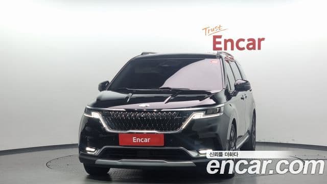 Kia Carnival 4th Gen 3