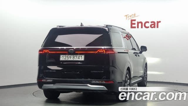 Kia Carnival 4th Gen 4