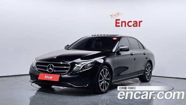 Mercedes-Benz E-Class W213